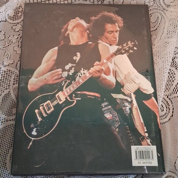 LIFE The Rolling Stones 50 Years Of Rock N Roll - Picture 2 of 7